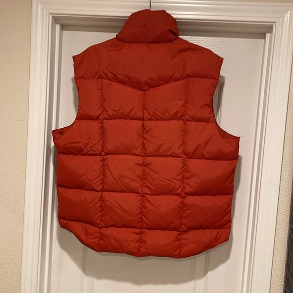 Vintage   puffer vest size XL - Picture 6 of 6